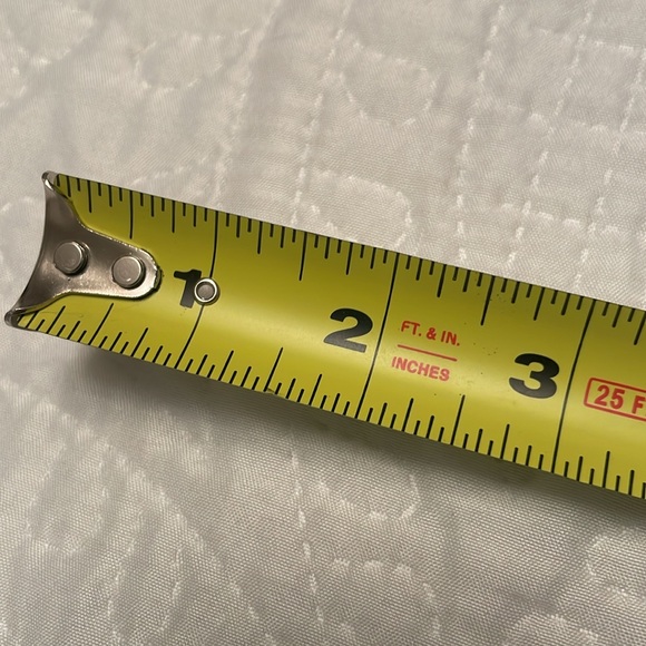 Stanley 25’ - 25 Feet Measuring Tape - Picture 7 of 11